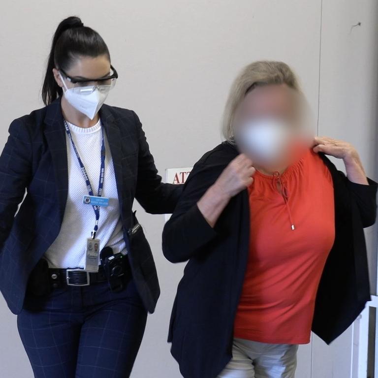 Sydney Woman Charged Over Alleged Sexual Abuse Of Schoolboys | Herald Sun