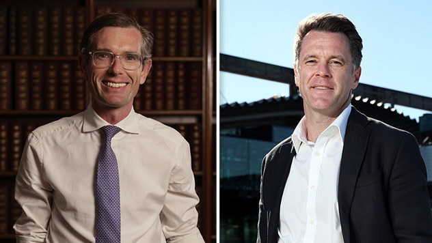 NSW Premier Dominic Perrottet and Opposition Leader Chris Minns have a surprising amount in common.