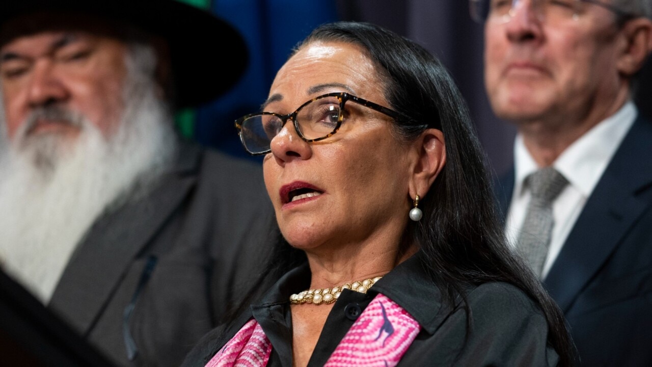 Linda Burney's Press Club address didn't answer 'reasonable' questions about the Voice