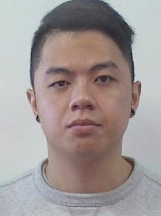 Hung Robert Tran was shot dead. Picture: NSW Police Force