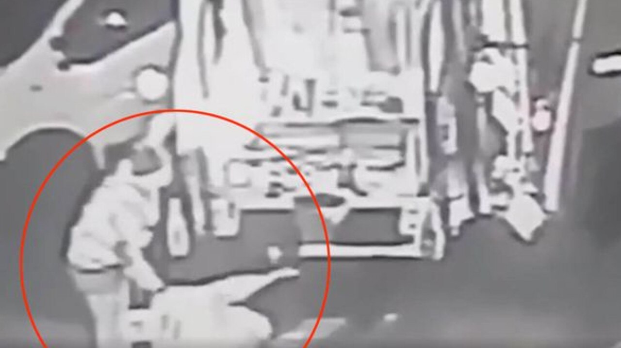 Garbageman dragged into garbage truck in freak accident | Video