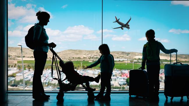 More than 60 per cent of visas were taken by people from Asian countries.