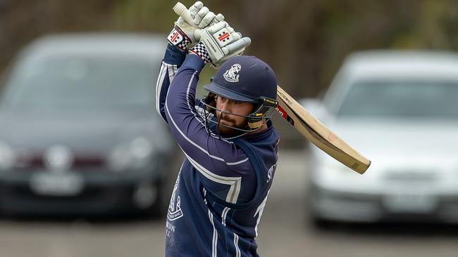 Brayden Stepien in action for Carlton. Picture: Arj Giese