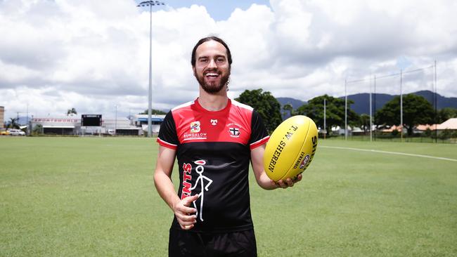 Cairns Saints women's coach