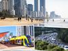 Surging ahead: Coast population reaches stunning new high