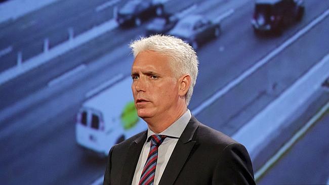 Transurban chief Scott Charlton in plea for bipartisan approach | The ...