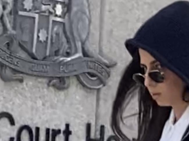 Amy Sarkis appeared at Bankstown Local Court.