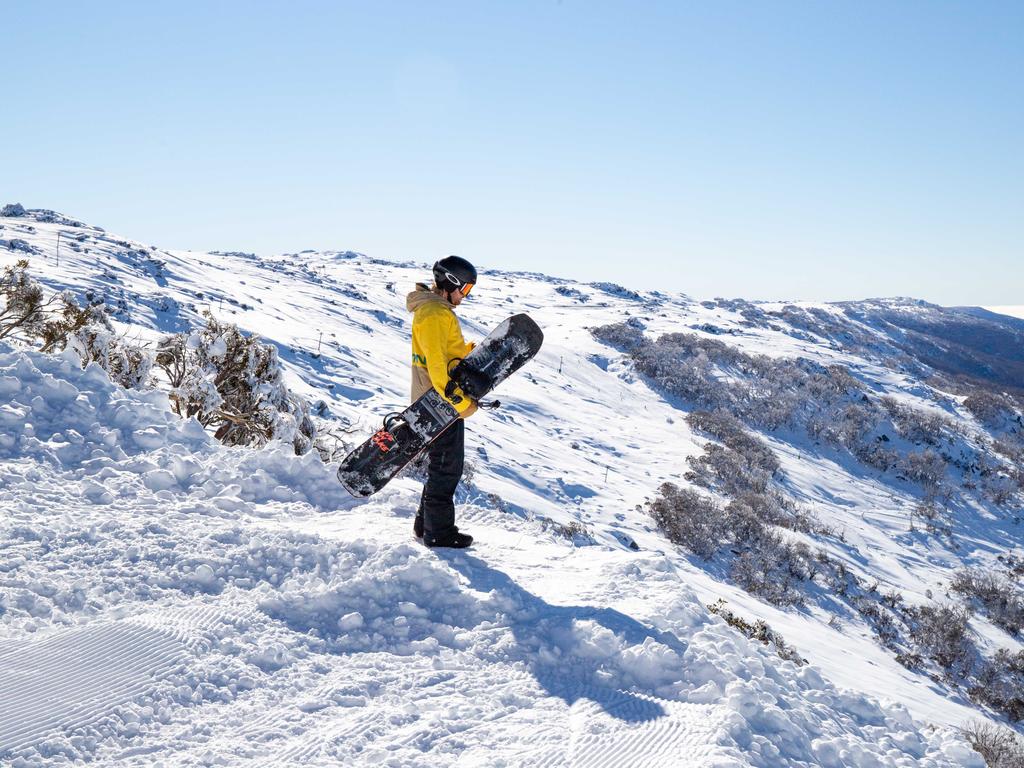 Season passes go on sale on March 31. Picture: Thredbo