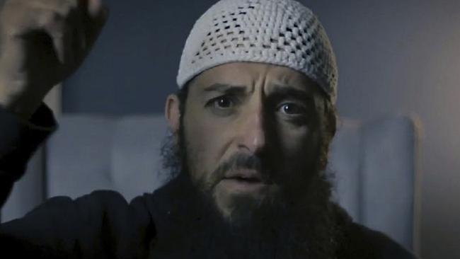 Abu Ousayd, also known as Wissam Haddad, a Sydney-based Islamic cleric, who recited parables calling for the killing of Jews.