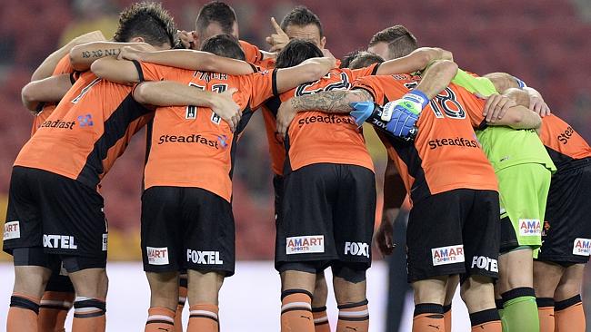 Roar needs to re-group ahead of the finals.