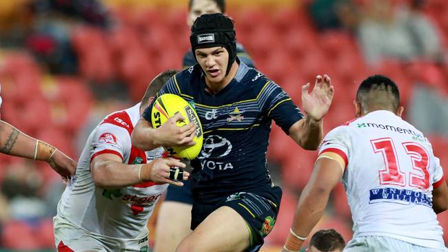 Ponga has dominated the Under 20s for the past two seasons.