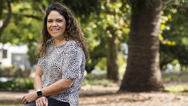 The CLP has preselected Jacinta Price for the party’s First Senate seat. Picture: News Regional Media