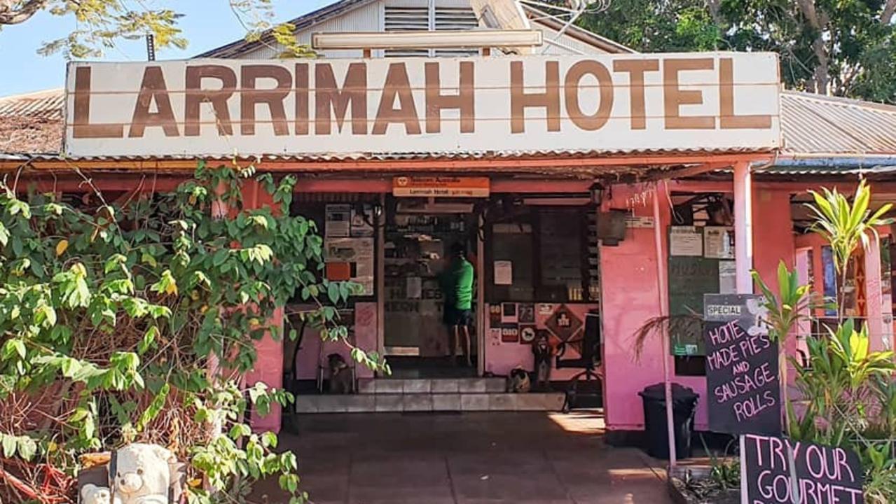 Infamous Aussie outback pub up for sale