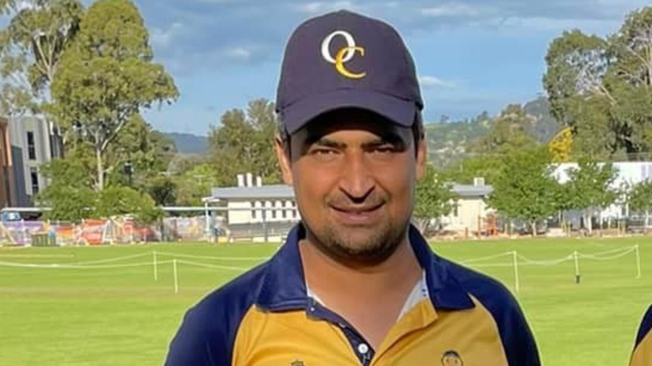 Local cricketer remembered after sudden death during 40C game