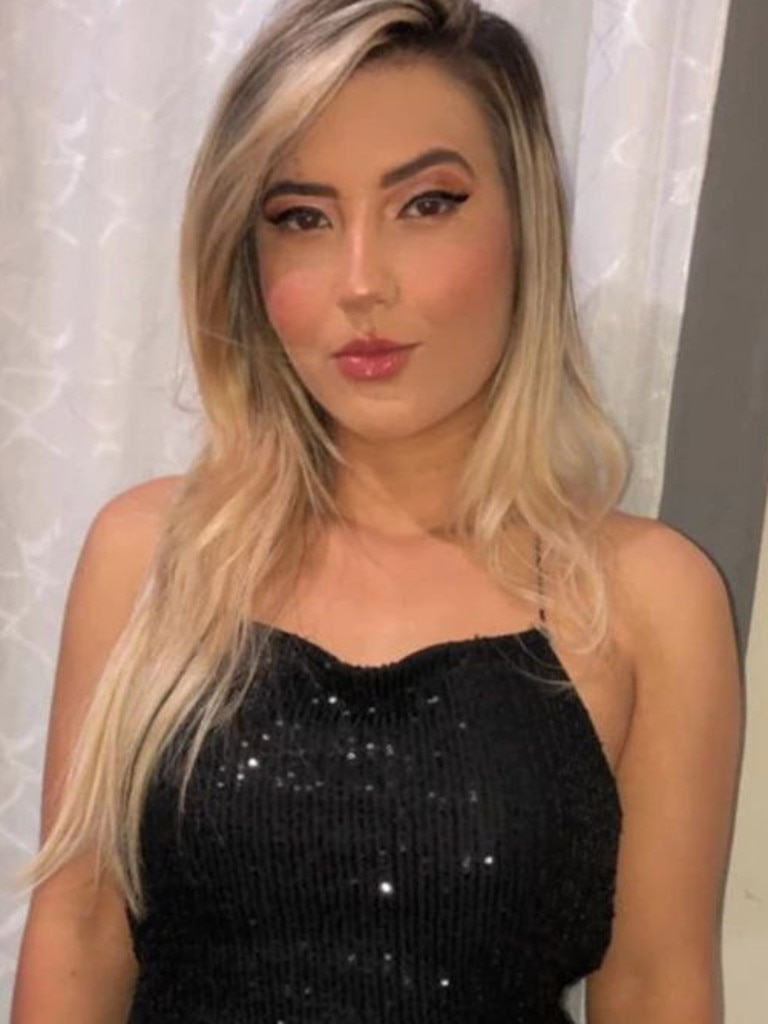 Her sister Rithiely, meanwhile, was an influencer boasting thousands of Instagram followers. Picture: Jam Press