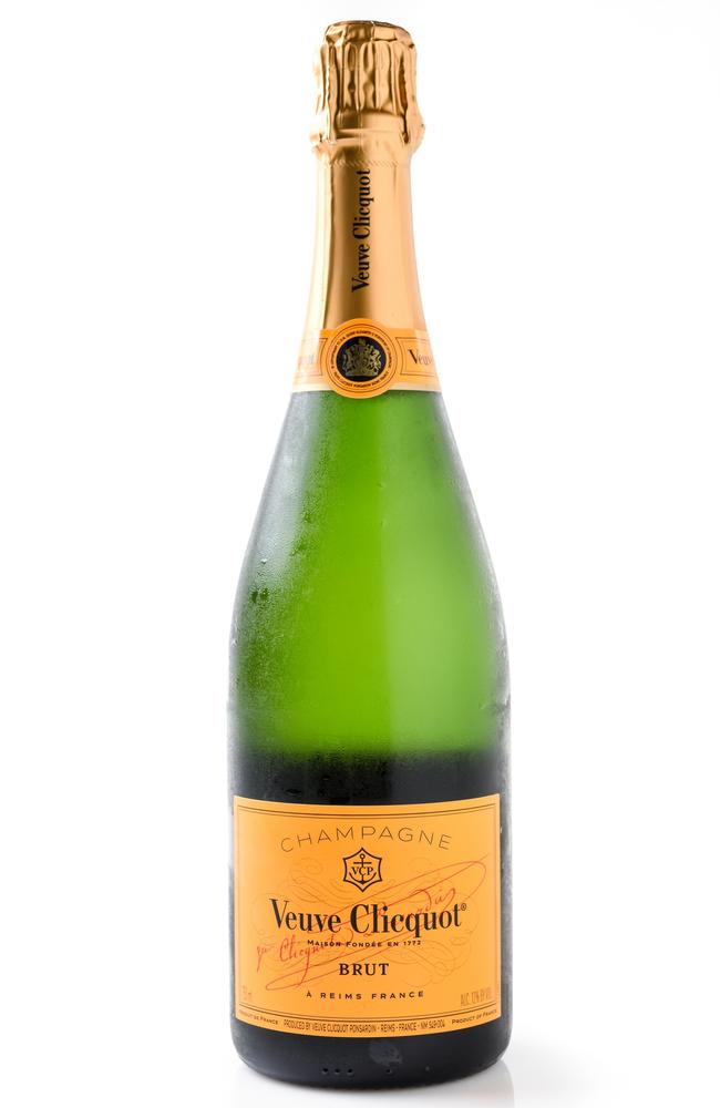 Veuve Clicquot Champagne, is one of the most well-known Champagnes.