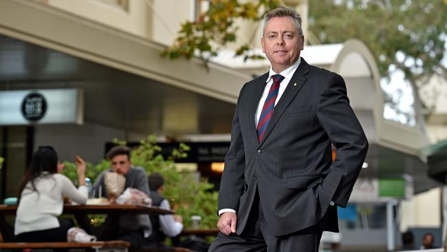 NSW Planning Minister Anthony Roberts. Picture: (AAP IMAGE / Troy Snook)