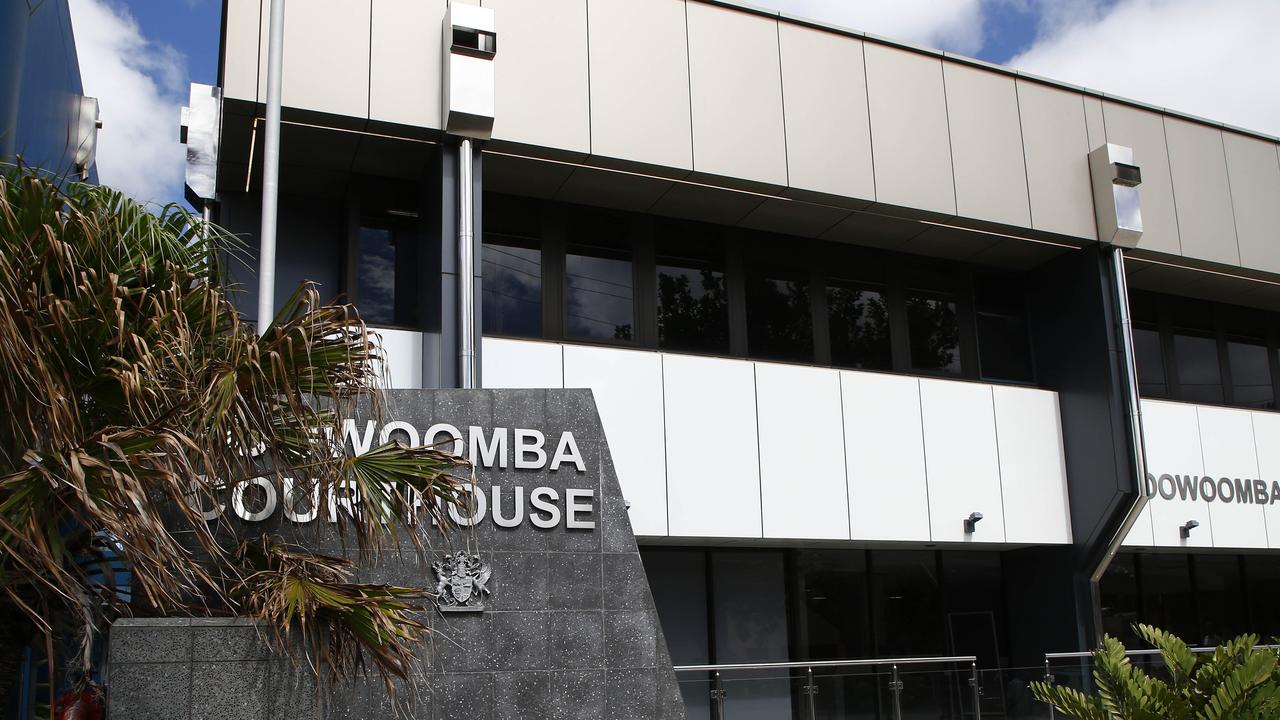 TOOWOOMBA, AUSTRALIA – NewsWire Photos DECEMBER 13, 2023: A general view of the Toowoomba Courthouse. Picture: NCA NewsWire/Tertius Pickard