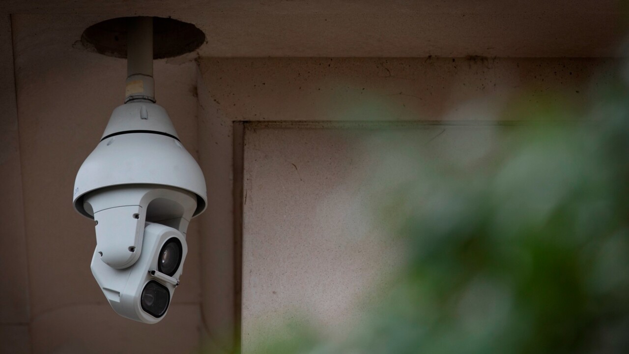 ‘Rip these things out’: James Morrow says Chinese surveillance cameras are a ‘big worry’