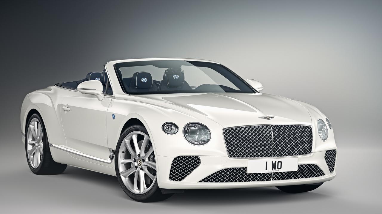 Bentley Continental GT Convertible review Want to feel special? Try