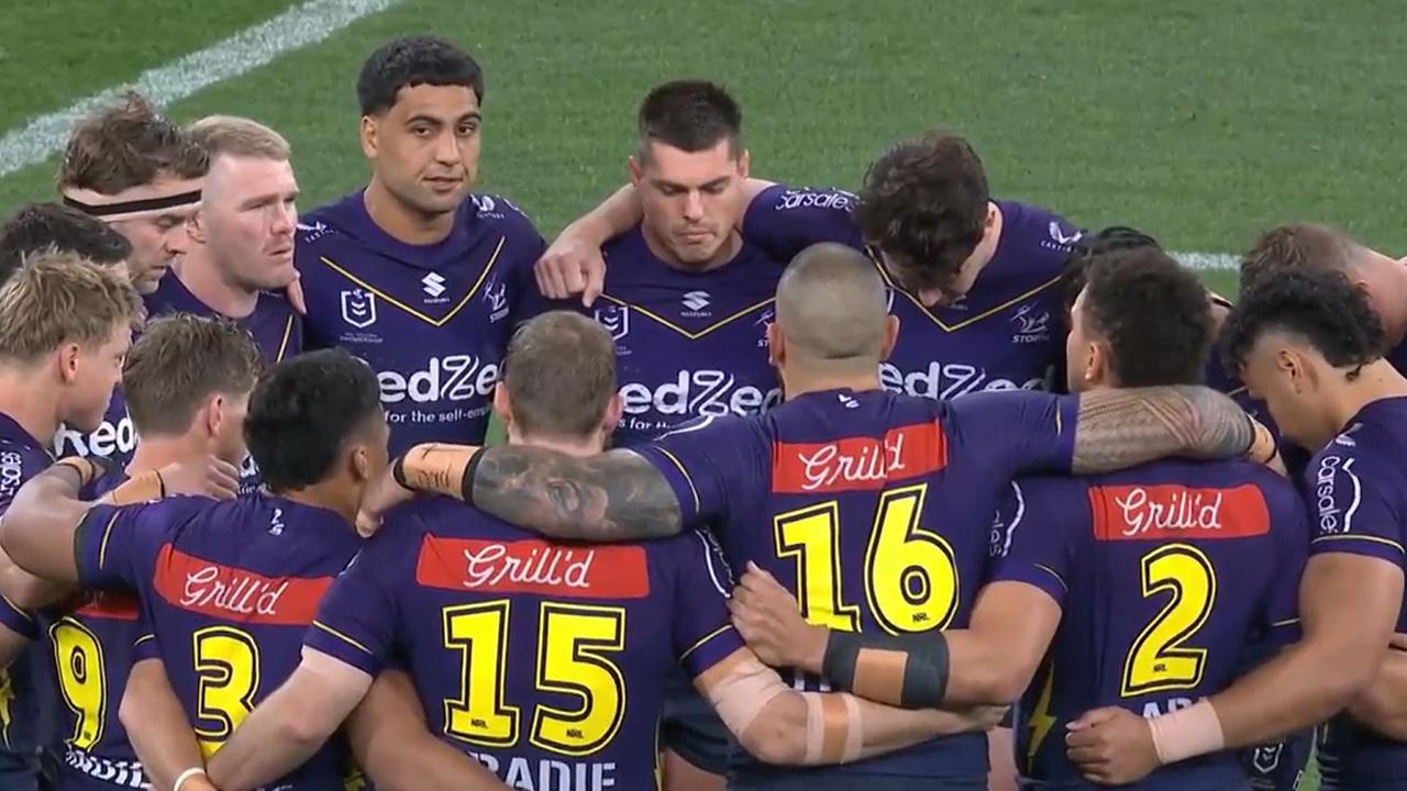 ‘Filthy rotten scum’: ‘Disgusting’ act before NRL semi-final slammed