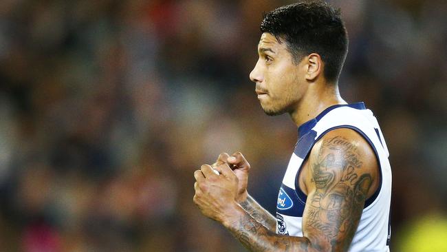 Tim Kelly wants a trade to West Coast. Pic: Getty Images