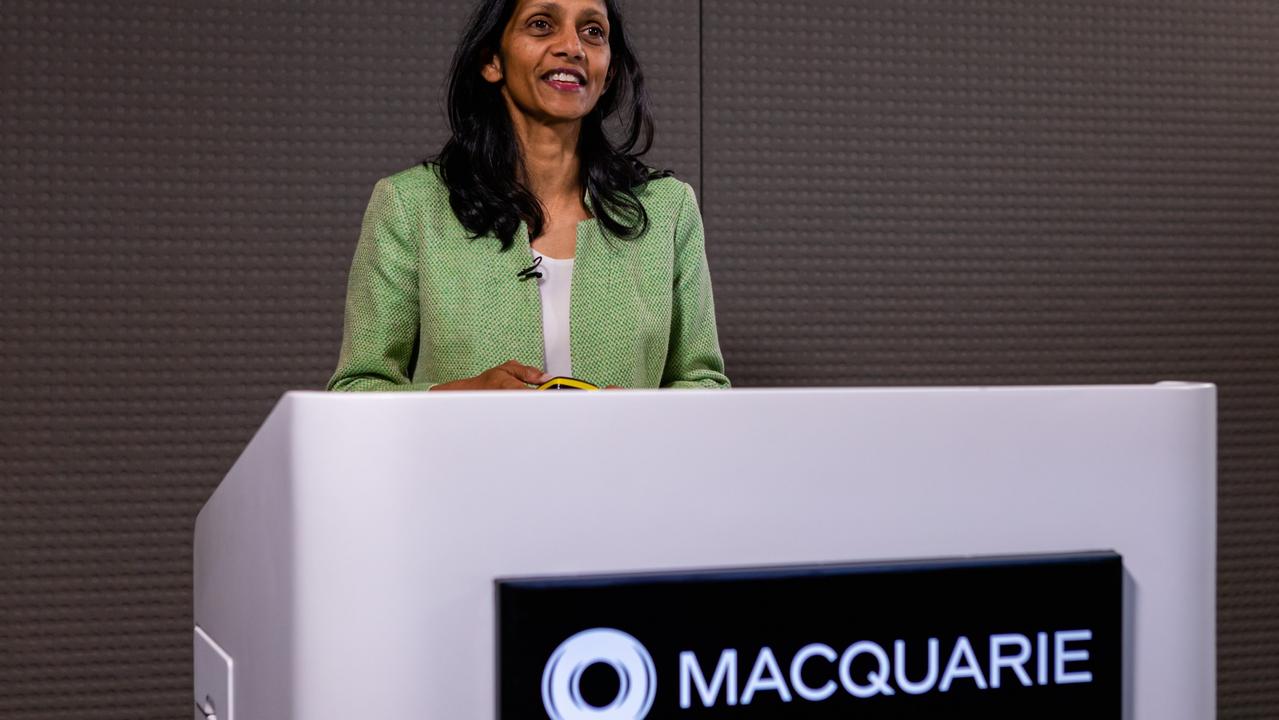 Macquarie Group chief executive Shemara Wikramanayake is the highest paid CEO in Australia.