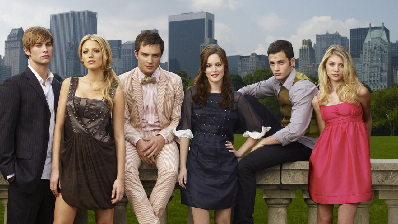 Who is Australian media’s 'Gossip Girl'?