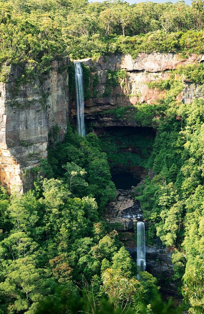 The Belmore Falls are a must while in the Souther Highlands.