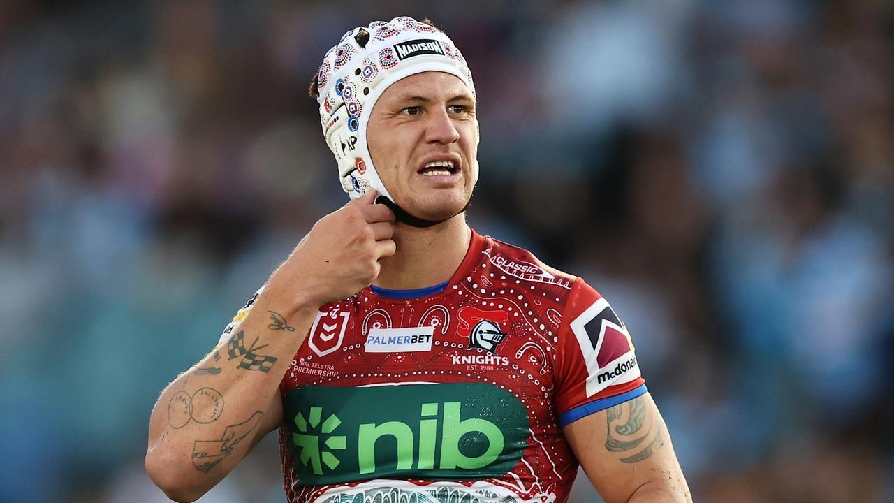 Kalyn Ponga has been overlooked for Queensland’s team in the State of Origin series opener. Picture: Getty Images