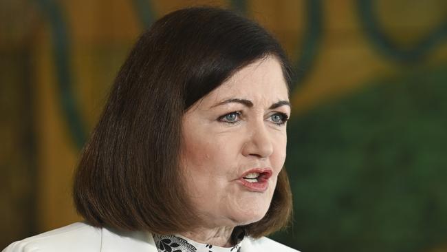 Opposition education spokeswoman Sarah Henderson. Picture: NewsWire / Martin Ollman