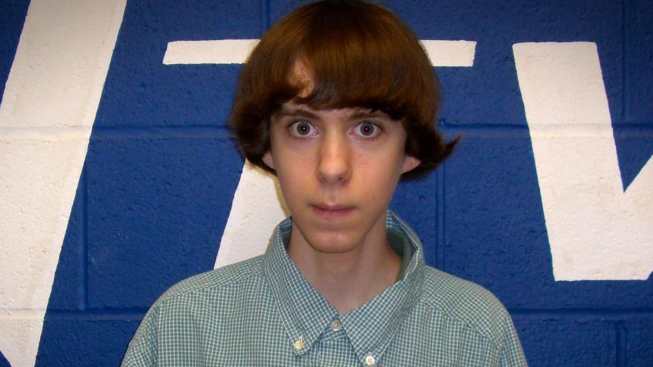 The shooter Adam Lanza was a former student at the school. Picture: Supplied