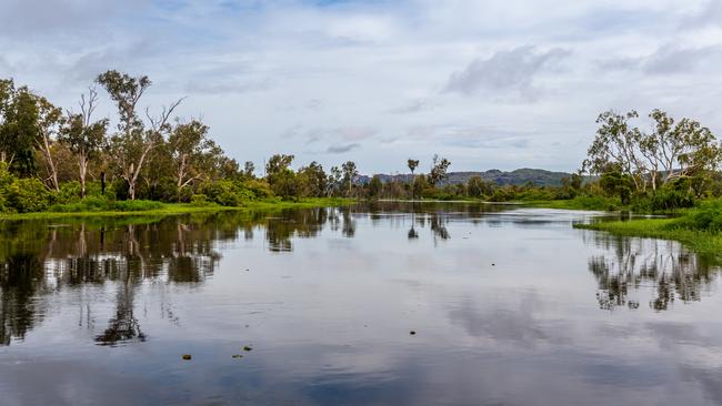 Kakadu National Park ... Traditional owners are warning that they may close the World Heritage site. Picture: Che Chorley