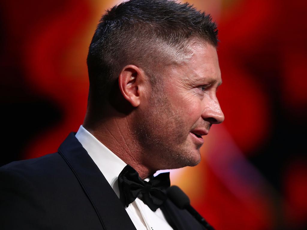 Michael Clarke is an advocate of a second chance for Australia’s disgraced cricketers. 