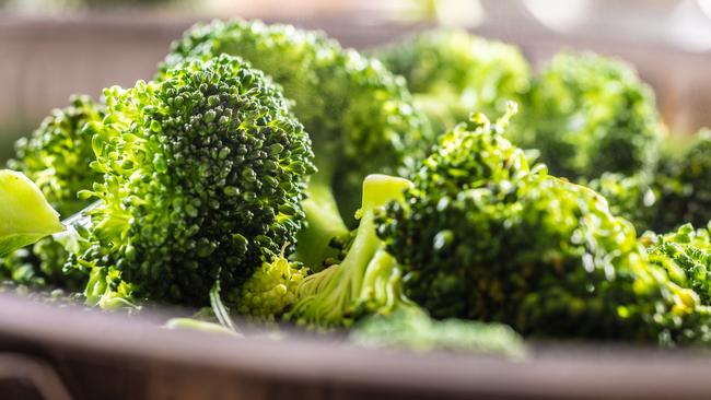 Broccoli is easy to find and cook. Picture: Getty Images