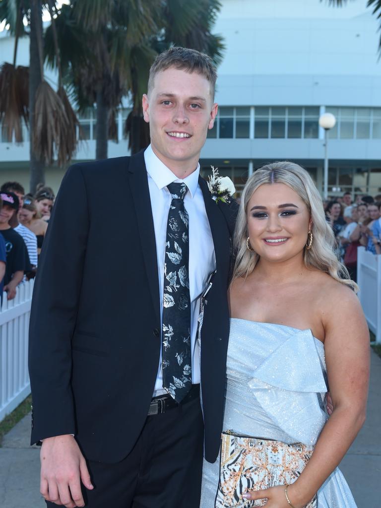 St Margaret Mary’s College formal at Townsville Entertainment and ...