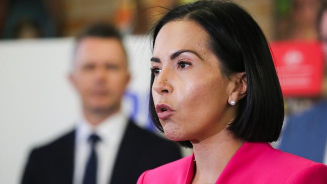 NSW Education Minister Prue Car is leading the states’ rebellion against a federal government deadline to sign a school funding deal. Picture: NewsWire/Gaye Gerard