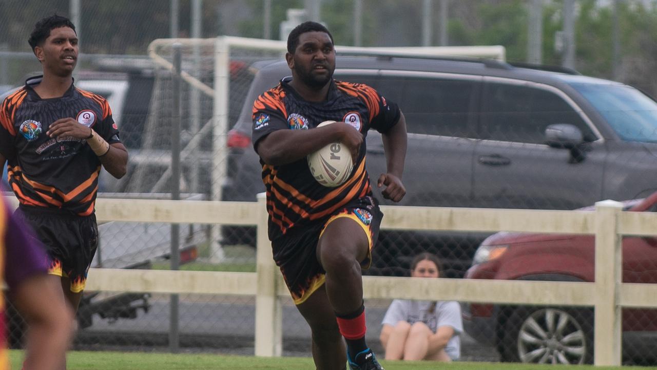 Under 18 Boys at Kanaka Proud Cup. Saturday 4 November 2023 Picture: Michaela Harlow