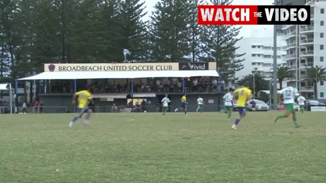 Premier League Round 5 - Broadbeach v Southport