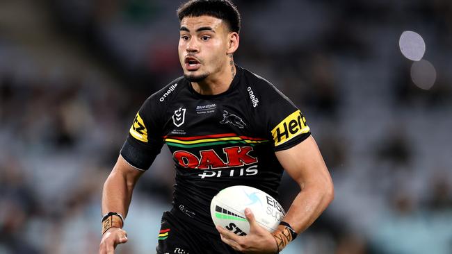 Taylan May won’t miss Penrith’s finals campaign. Picture: Getty Images