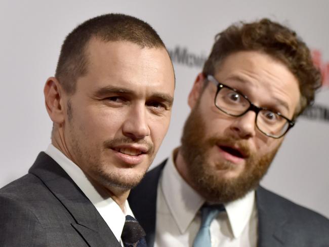 Franco and Rogen’s chemistry is always on form. They would nail the Globes.