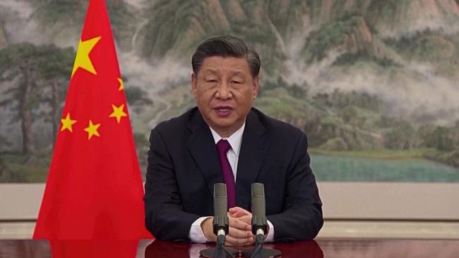 Chinese President Xi Jinping has made national security a “bottom-line” issue.