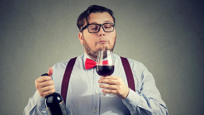 It has always seemed to me that wine snobbery is the snootiest and most expensive of snobberies.