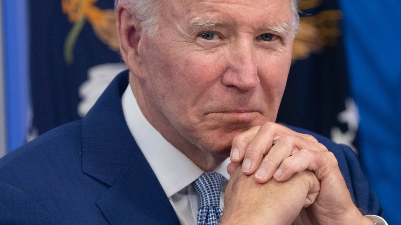 ‘soviet Level Propaganda Biden White House Accused Of ‘redefining Recession Herald Sun