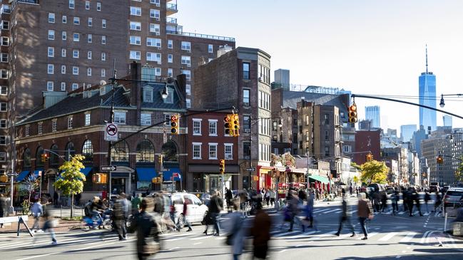 New York’s Greenwich Village is the hub of PEN America World Voices Festival.