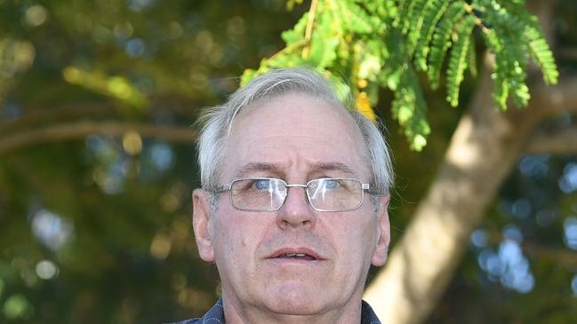 Paul Rigoni of Gympie Sporting Clays