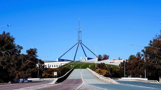 The ACT Government has promised to upgrade trouble intersections in Canberra’s south. Picture: Jamila Toderas / AFP