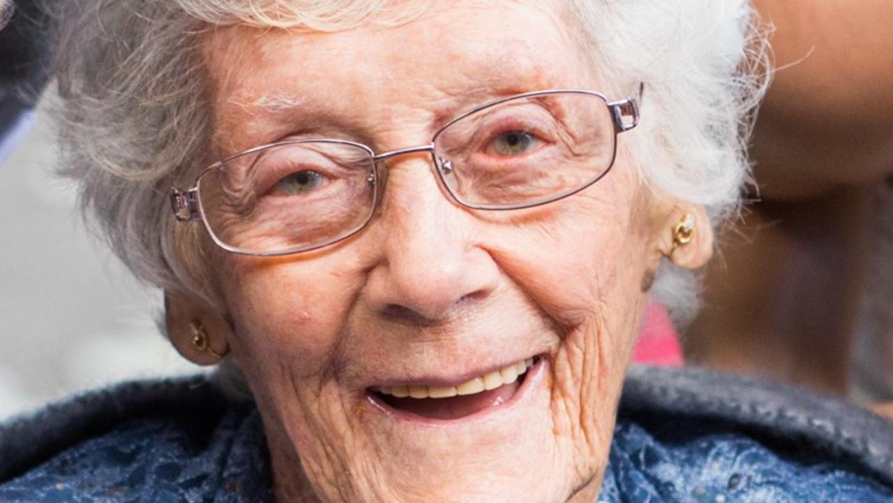 Redcliffe: Margaret Ingledew to turn 100 on December 8 | The Courier Mail