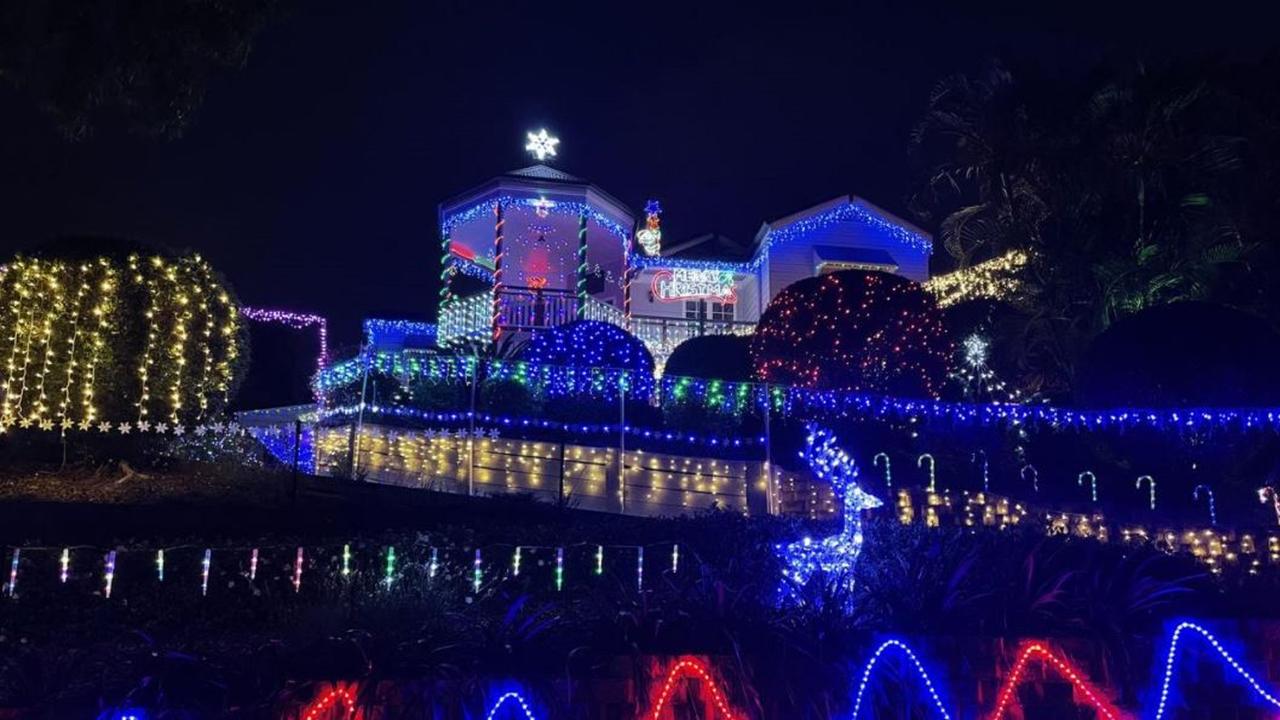 RANKED: Top 20 Christmas light displays in Brisbane and surrounds | The ...