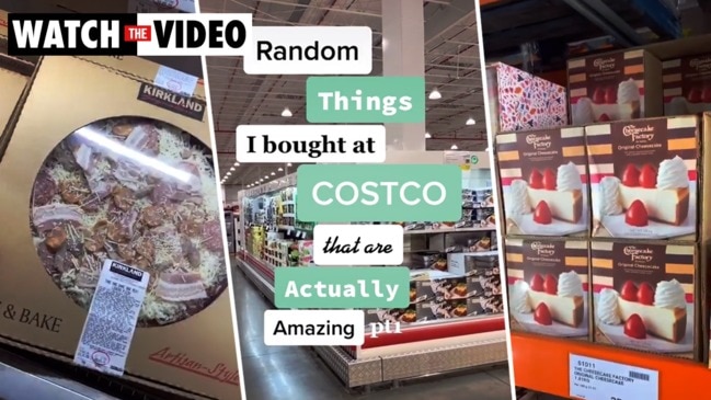 Costco Australia weird and wonderful items you can buy revealed